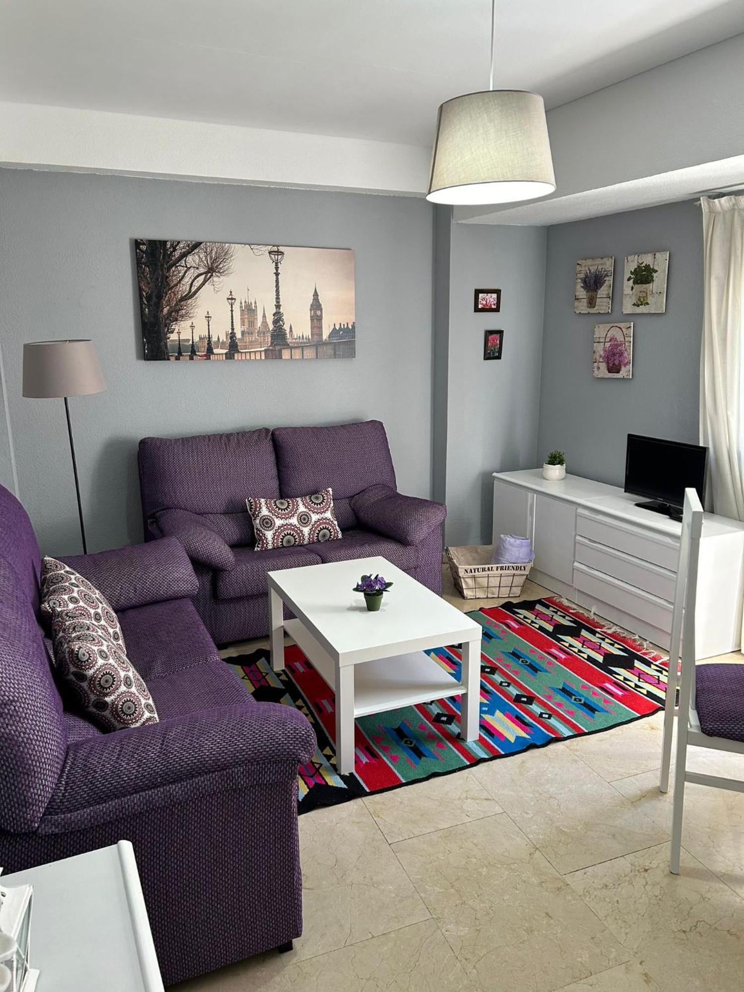 Apartamento La Iglesia Альмодовар-дель-Ріо Екстер'єр фото