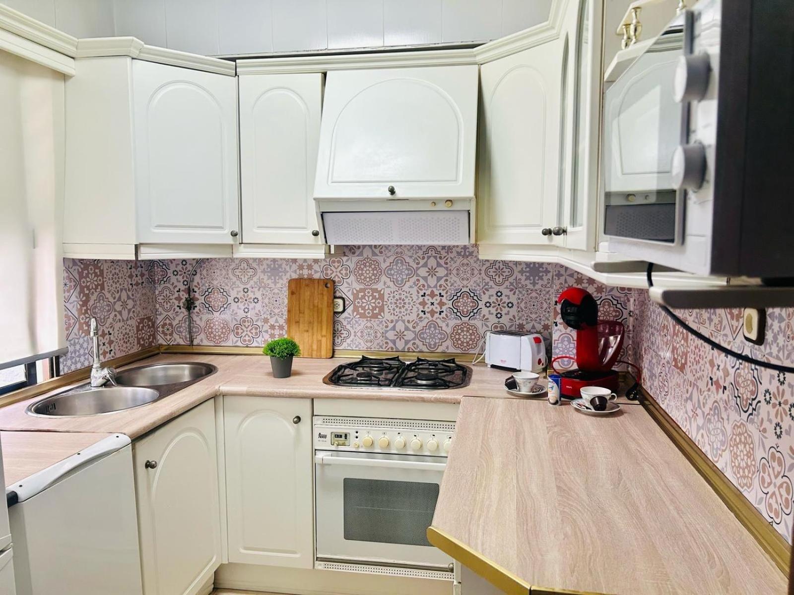 Apartamento La Iglesia Альмодовар-дель-Ріо Екстер'єр фото